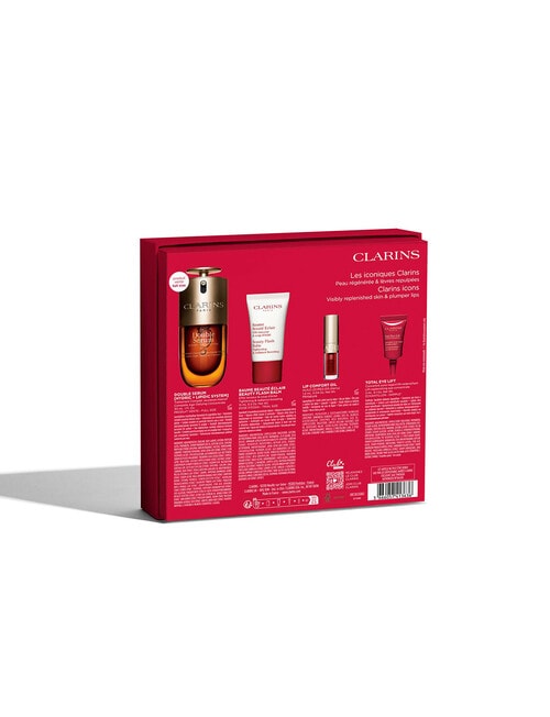 Clarins Double Serum Collection product photo View 03 L