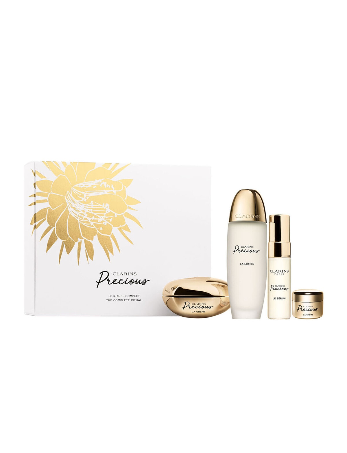 Clarins Precious Trial Set - Gift Sets