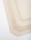 Tilly Home Royan Rug, Beige, 200x300cm product photo View 02 S