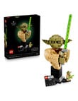 Lego Star Wars Yoda Bust, 75438 product photo