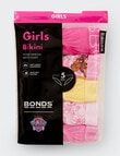 Licensed Paw Patrol Girls Bikini Brief, 5-Pack, Skyes the Limit product photo View 04 S