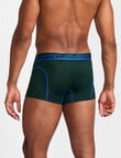 Jockey Performance Mesh Trunk, Pine Grove product photo View 02 S