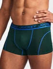 Jockey Performance Mesh Trunk, Pine Grove product photo View 03 S