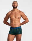 Jockey Performance Mesh Trunk, Pine Grove product photo View 04 S