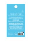 Holler and Glow See A Rainbow Eye Mask product photo View 02 S