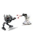 Lego Star Wars AT-RT Attack, 75444 product photo View 03 S