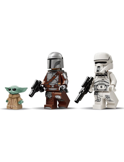 Lego Star Wars AT-RT Attack, 75444 product photo View 04 L