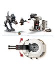 Lego Star Wars AT-RT Attack, 75444 product photo View 05 S