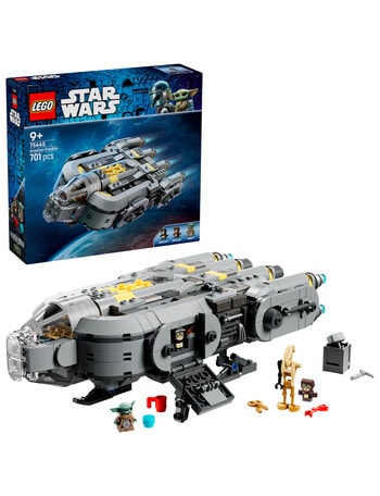 Lego Star Wars Anzellan Starship, 75445 product photo