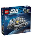 Lego Star Wars Anzellan Starship, 75445 product photo View 02 S