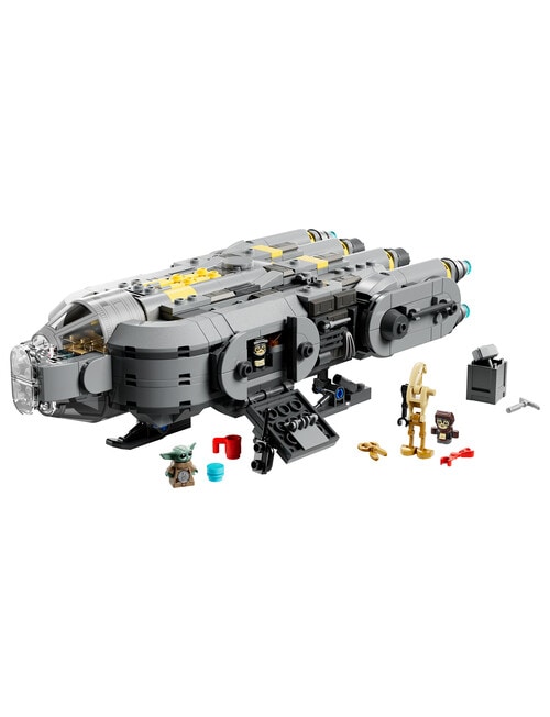 Lego Star Wars Anzellan Starship, 75445 product photo View 03 L