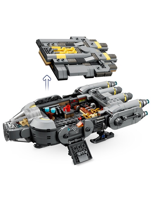 Lego Star Wars Anzellan Starship, 75445 product photo View 04 L
