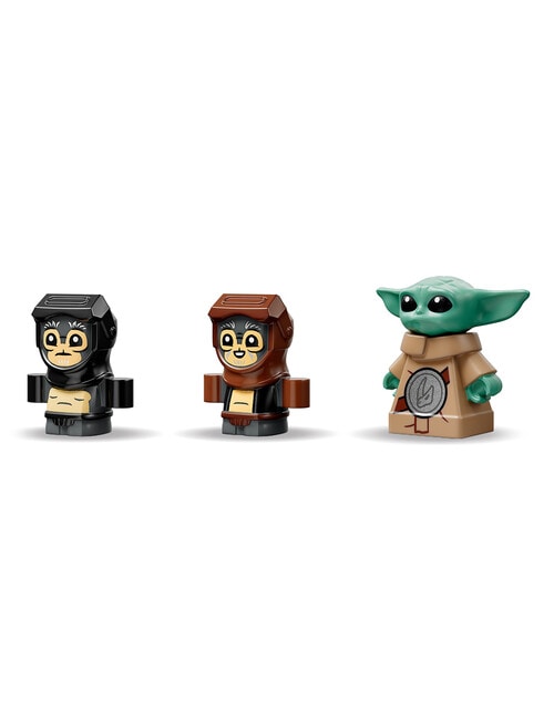 Lego Star Wars Anzellan Starship, 75445 product photo View 05 L
