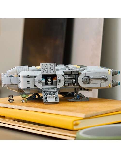 Lego Star Wars Anzellan Starship, 75445 product photo View 06 L
