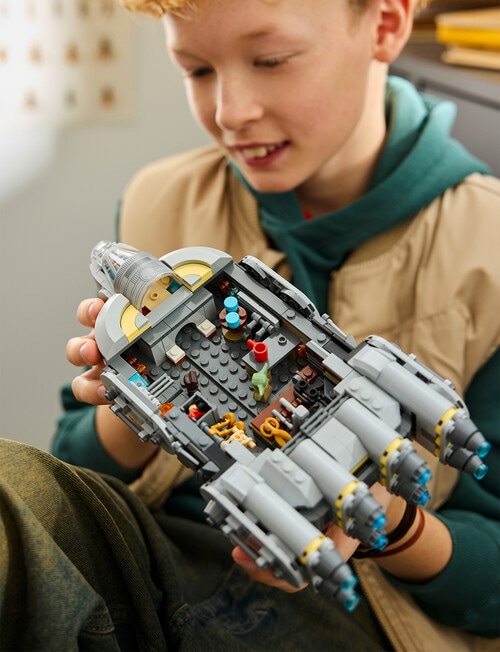 Lego Star Wars Anzellan Starship, 75445 product photo View 07 L