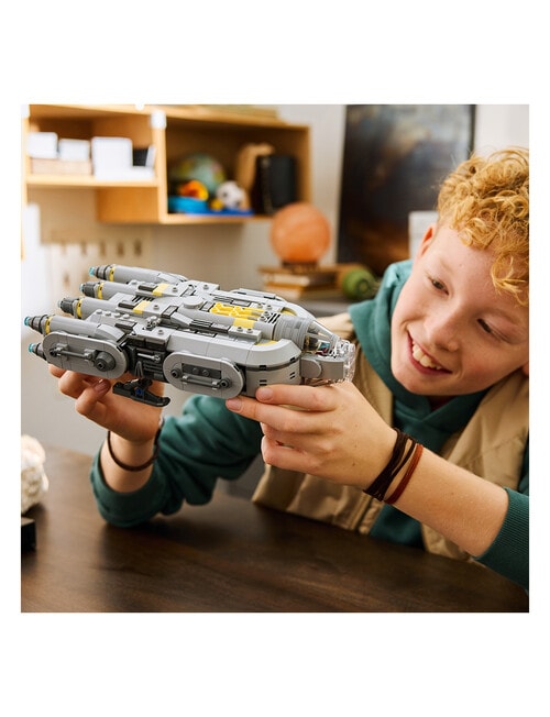 Lego Star Wars Anzellan Starship, 75445 product photo View 08 L