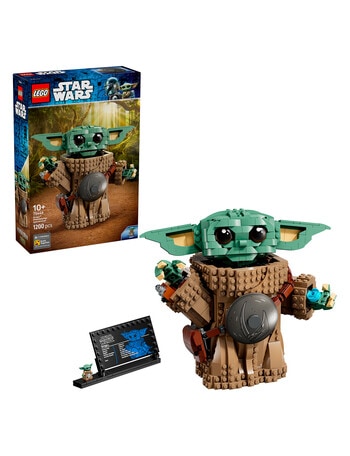 Lego Star Wars Grogu (Mandalorian Apprentice), 75446 product photo