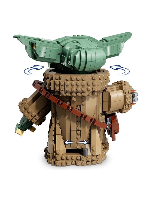 Lego Star Wars Grogu (Mandalorian Apprentice), 75446 product photo View 05 L