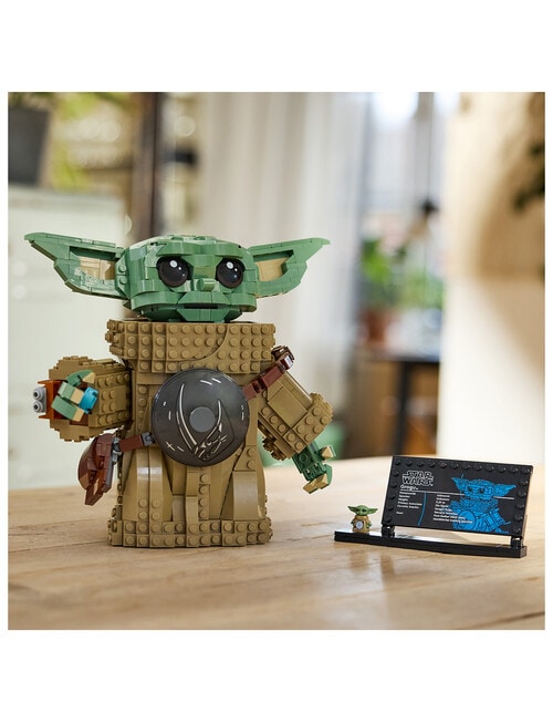 Lego Star Wars Grogu (Mandalorian Apprentice), 75446 product photo View 06 L