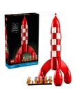 LEGO Ideas Tintin&reg; Moon Rocket product photo