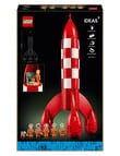 LEGO Ideas Tintin&reg; Moon Rocket product photo View 02 S