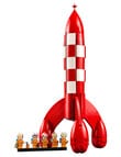 LEGO Ideas Tintin&reg; Moon Rocket product photo View 03 S