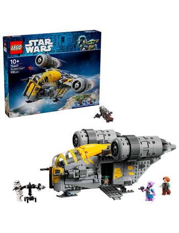 Lego Star Wars The Razor Crest , 75447 product photo