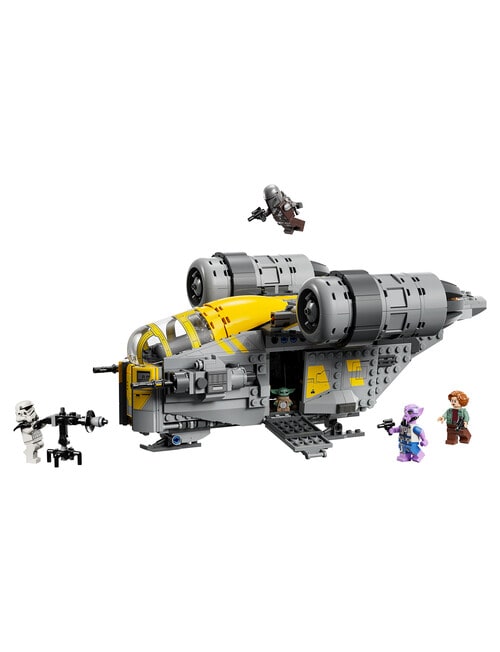 Lego Star Wars The Razor Crest , 75447 product photo View 03 L