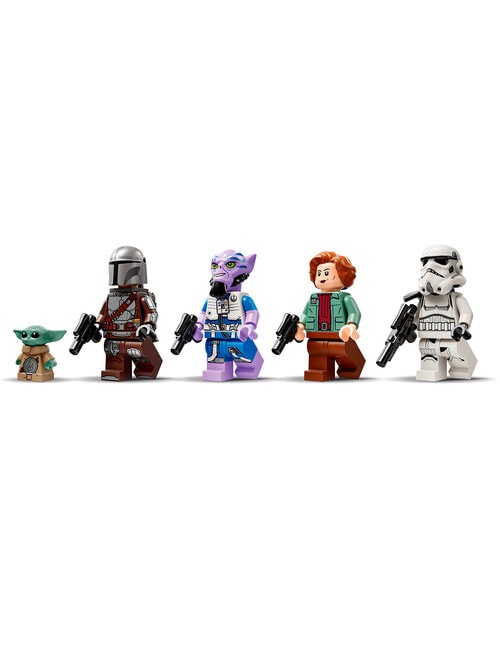 Lego Star Wars The Razor Crest , 75447 product photo View 05 L