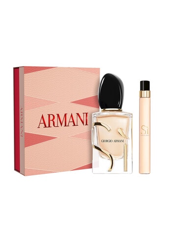 Armani Si Eau De Parfum 50ml Mother's Day Gift Set product photo