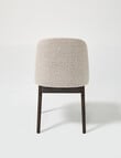 LUCA Furniture Hudson Dining Chair, Beige/Brown product photo View 03 S