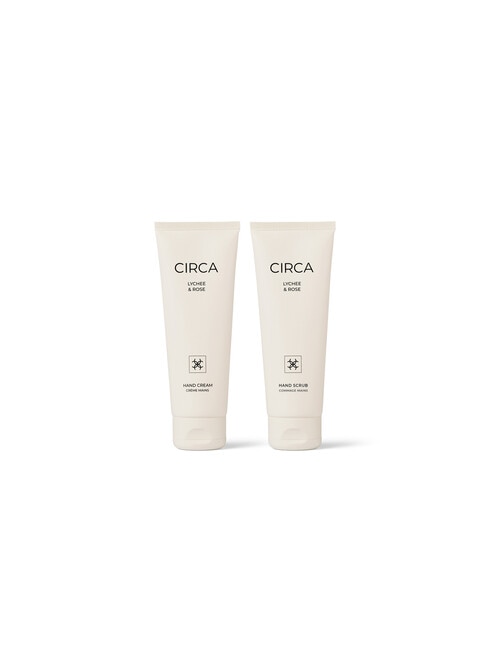CIRCA Hand Care Gift Set, Lychee & Rose product photo View 02 L