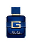 Guess Iconic Blue Men's EDP, 100ml product photo