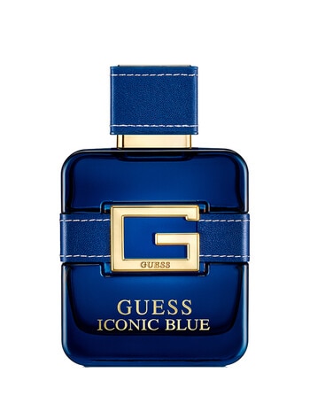 Guess Iconic Blue Men's EDP, 100ml product photo