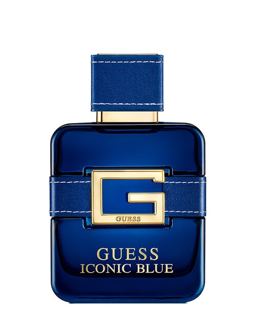 Guess Iconic Blue Men's EDP, 100ml product photo