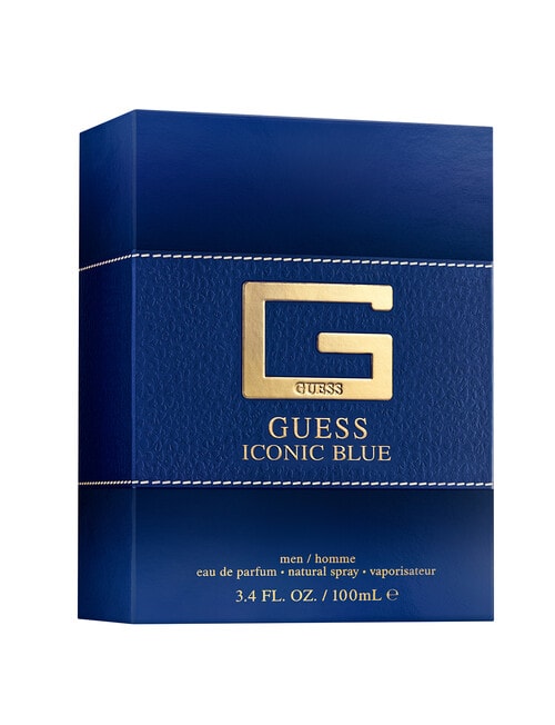 Guess Iconic Blue Men's EDP, 100ml product photo View 02 L