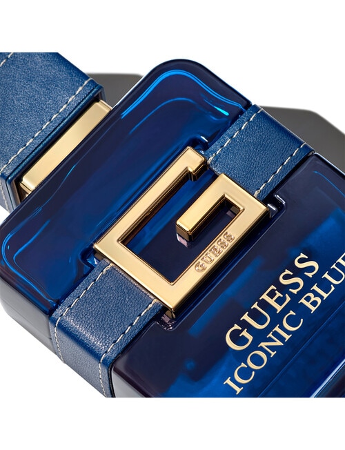 Guess Iconic Blue Men's EDP, 100ml product photo View 04 L