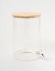 Terrace Piha Glass Drink Dispenser, 8L product photo