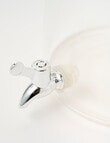 Terrace Piha Glass Drink Dispenser, 8L product photo View 03 S