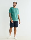 Line 7 On Shore FC Short, Navy product photo View 03 S