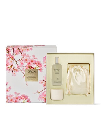 CIRCA Cozy Night in Gift Set, Jasmine & Magnolia product photo