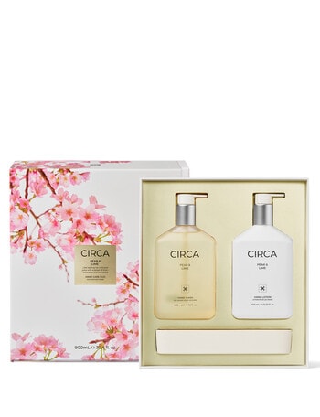 CIRCA Hand Care Duo, Pear & Lime product photo
