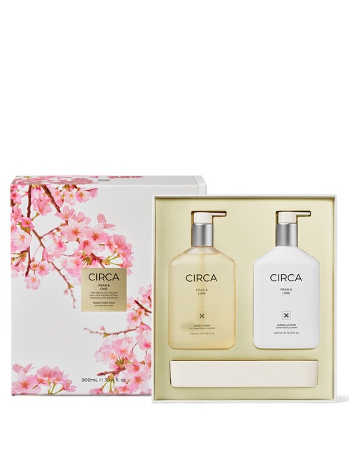 CIRCA Hand Care Duo, Pear & Lime product photo