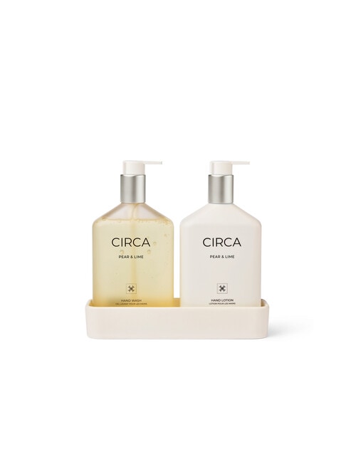 CIRCA Hand Care Duo, Pear & Lime product photo View 02 L