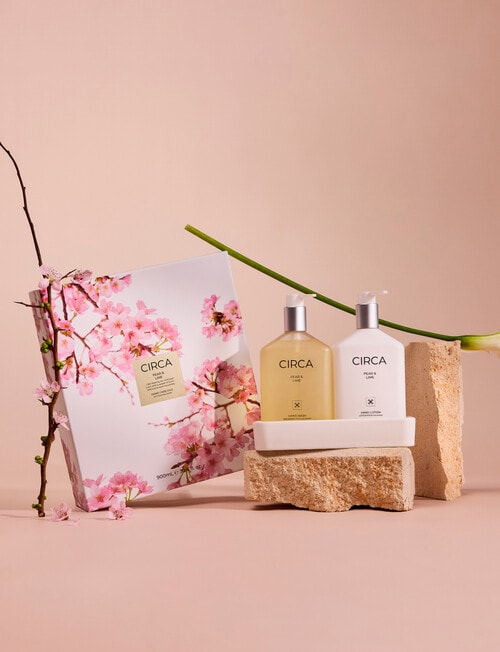 CIRCA Hand Care Duo, Pear & Lime product photo View 03 L
