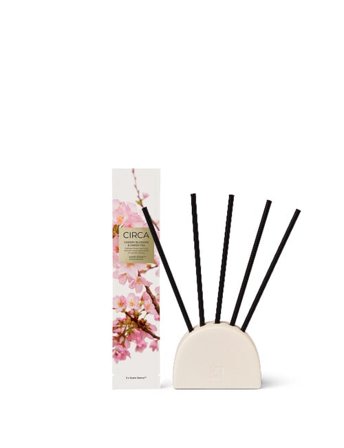 CIRCA Replacement Scent Stems, Cherry Blossom & Green Tea product photo View 02 L
