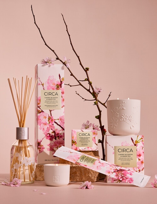 CIRCA Replacement Scent Stems, Cherry Blossom & Green Tea product photo View 03 L