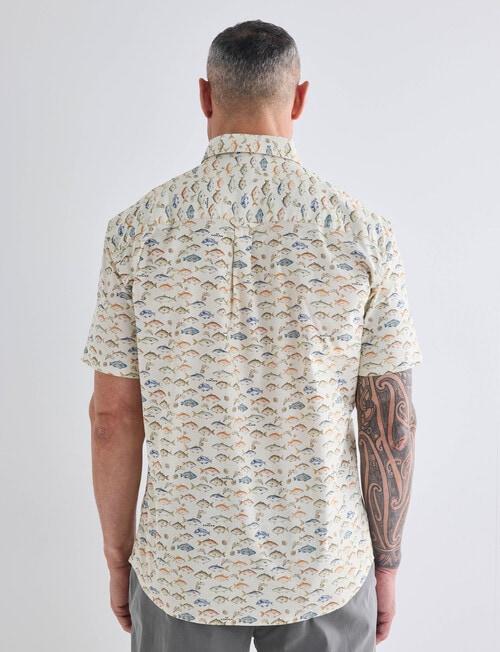 Logan Palmer Short Sleeve Shirt product photo View 02 L