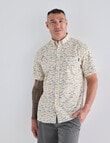 Logan Palmer Short Sleeve Shirt product photo