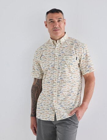 Logan Palmer Short Sleeve Shirt product photo